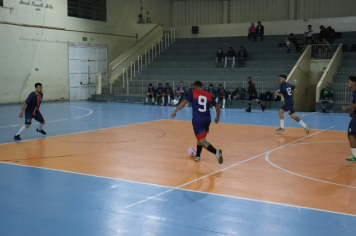 Foto - CAMPEONATO POPULAR MUNICIPAL DE FUTSAL MASCULINO