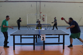 Foto - Circuito Piraiense de Tênis de Mesa