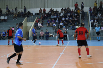 Foto - CAMPEONATO DE FUTSAL MASTER MASCULINO