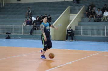 Foto - CAMPEONATO MUNICIPAL DE BASQUETE MASCULINO