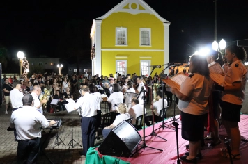 Foto - NATAL ENCANTADO DIA 22