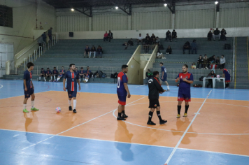 Foto - CAMPEONATO POPULAR MUNICIPAL DE FUTSAL MASCULINO