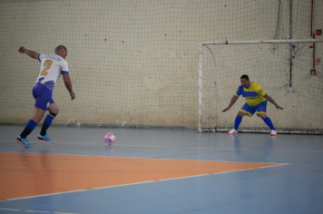 Foto - Campeonato Municipal de Futsal - Master