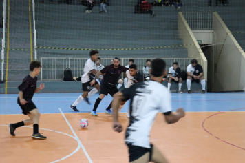 Foto - CAMPEONATO POPULAR MUNICIPAL DE FUTSAL MASCULINO