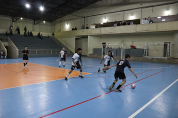 Foto - CAMPEONATO POPULAR MUNICIPAL DE FUTSAL MASCULINO