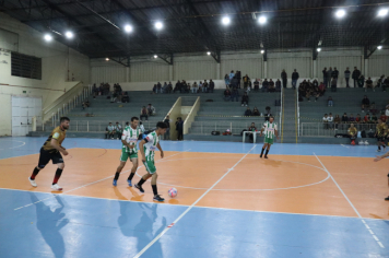 Foto - CAMPEONATO POPULAR MUNICIPAL DE FUTSAL MASCULINO