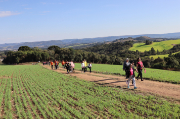 Foto - III CAMINHADA NA NATUREZA