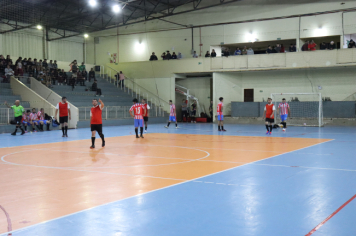 Foto - CAMPEONATO POPULAR MUNICIPAL DE FUTSAL MASCULINO