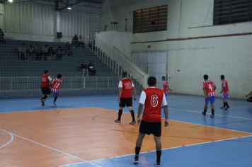 Foto - CAMPEONATO POPULAR MUNICIPAL DE FUTSAL MASCULINO