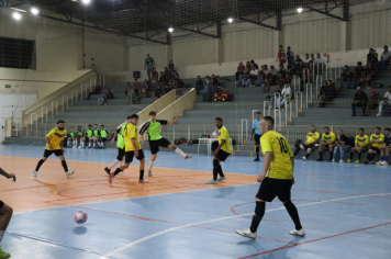 Foto - CAMPEONATO POPULAR MUNICIPAL DE FUTSAL MASCULINO