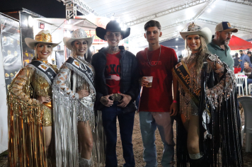 Foto - 4º Piraí Rodeo Fest - Gian e Giovani