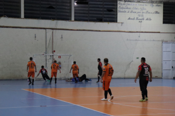 Foto - CAMPEONATO DE FUTSAL MASTER MASCULINO