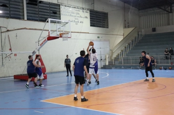 Foto - FINAL BASQUETE MASCULINO