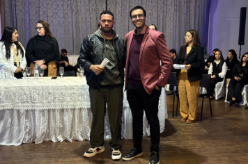 Foto - Formatura - Técnico em Mecânica Industrial