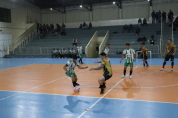 Foto - CAMPEONATO POPULAR MUNICIPAL DE FUTSAL MASCULINO