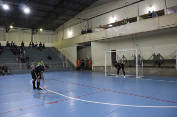 Foto - CAMPEONATO DE FUTSAL MASTER MASCULINO