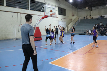 Foto - CAMPEONATO MUNICIPAL DE BASQUETE FEMININO