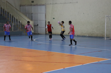 Foto - CAMPEONATO POPULAR MUNICIPAL DE FUTSAL MASCULINO