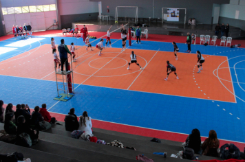Foto - Campeonato Regional - Vôlei feminino 