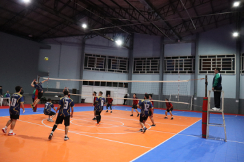 Foto - CAMPEONATO MUNICIPAL DE VÔLEI MASCULINO