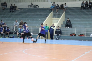 Foto - SEMI FINAL FUTSAL MASCULINO