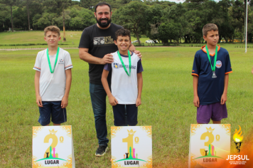 Foto - IX Jogos Escolares de Piraí do Sul  - JEPSUL 2023
