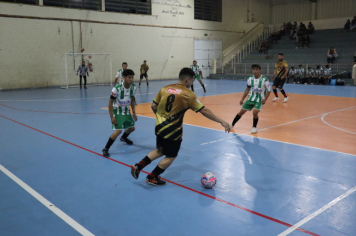 Foto - CAMPEONATO POPULAR MUNICIPAL DE FUTSAL MASCULINO