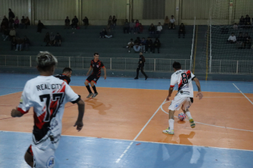 Foto - CAMPEONATO POPULAR MUNICIPAL DE FUTSAL MASCULINO