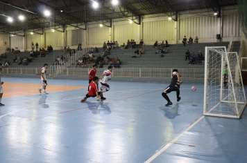 Foto - FUTSAL SÉRIE OURO 06/04/2026