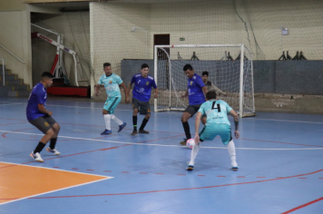 Foto - CAMPEONATO POPULAR MUNICIPAL DE FUTSAL MASCULINO