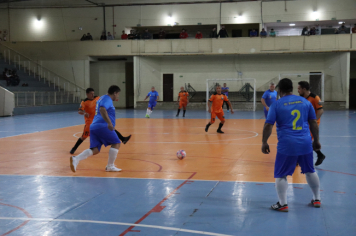 Foto - CAMPEONATO DE FUTSAL MASTER MASCULINO