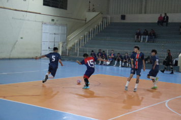 Foto - CAMPEONATO POPULAR MUNICIPAL DE FUTSAL MASCULINO