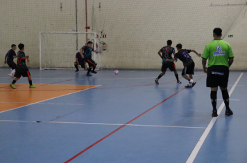 Foto - CAMPEONATO POPULAR MUNICIPAL DE FUTSAL MASCULINO