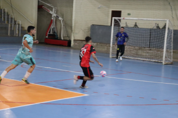 Foto - CAMPEONATO POPULAR MUNICIPAL DE FUTSAL MASCULINO