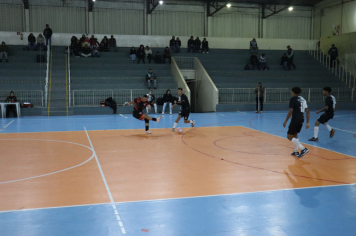 Foto - CAMPEONATO POPULAR MUNICIPAL DE FUTSAL MASCULINO
