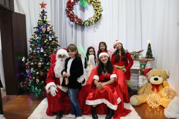 Foto - NATAL ENCANTADO PIRAÍ DO SUL DIA 17