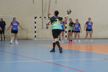 Foto - CAMPEONATO DE HANDEBOL 13/03/2026