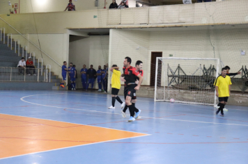 Foto - CAMPEONATO DE FUTSAL MASTER MASCULINO