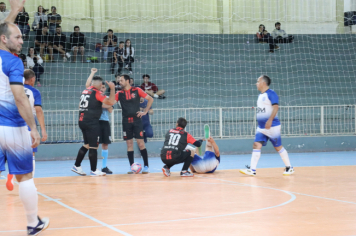 Foto - CAMPEONATO DE FUTSAL MASTER MASCULINO