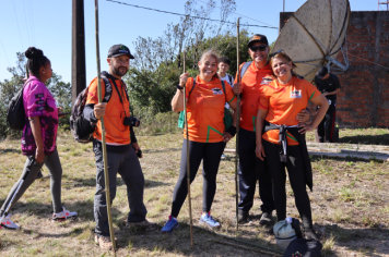 Foto - III CAMINHADA NA NATUREZA