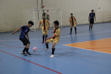 Foto - CAMPEONATO POPULAR MUNICIPAL DE FUTSAL MASCULINO