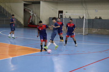Foto - CAMPEONATO POPULAR MUNICIPAL DE FUTSAL MASCULINO