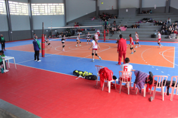 Foto - Campeonato Regional - Vôlei feminino 