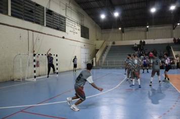 Foto - CAMPEONATO MUNICIPAL DE HANDEBOL MASCULINO