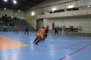 Foto - CAMPEONATO DE FUTSAL MASTER MASCULINO