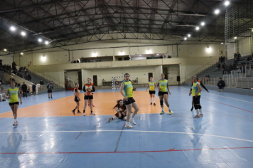 Foto - CAMPEONATO MUNICIPAL DE HANDEBOL FEMININO
