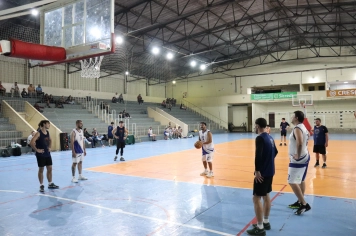 Foto - FINAL BASQUETE MASCULINO