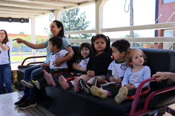 Foto - CARRETA DA ALEGRIA DIA DAS CRIANÇAS - 14/10