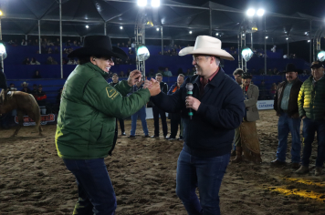Foto - 4º Piraí Rodeo Fest - Humberto e Ronaldo