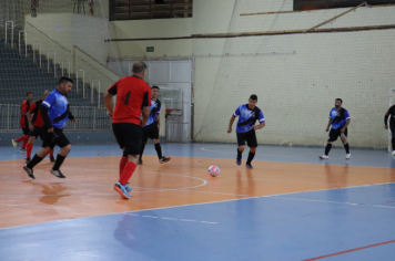 Foto - CAMPEONATO DE FUTSAL MASTER MASCULINO